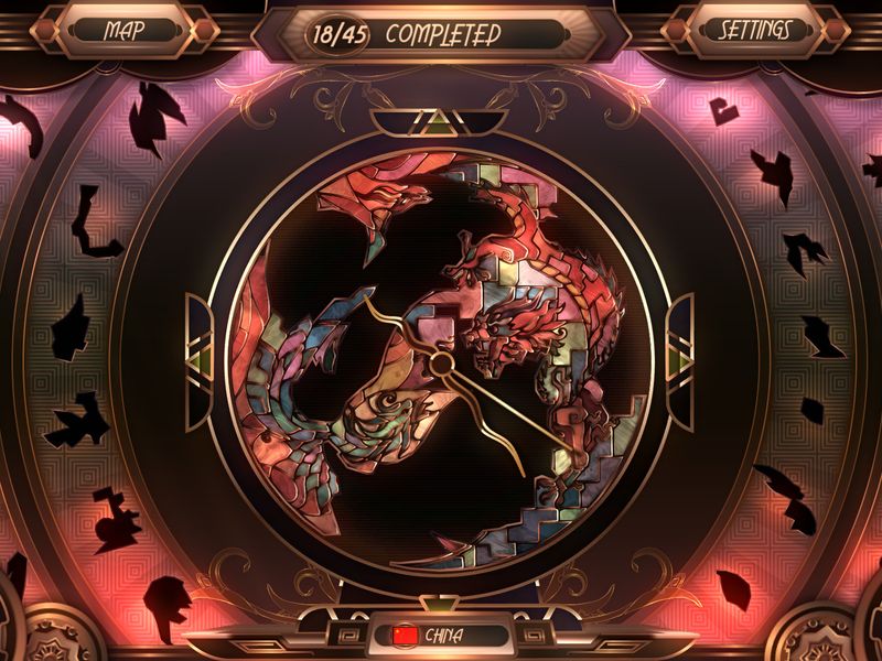 Glass Masquerade — скриншот 1