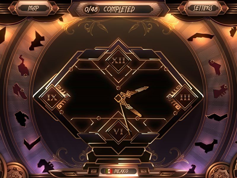 Glass Masquerade — скриншот 3