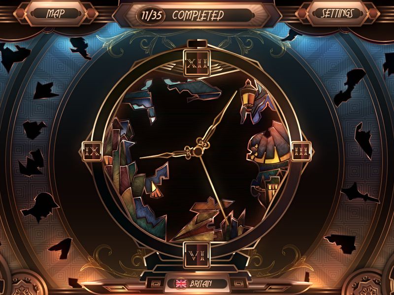 Glass Masquerade — скриншот 5
