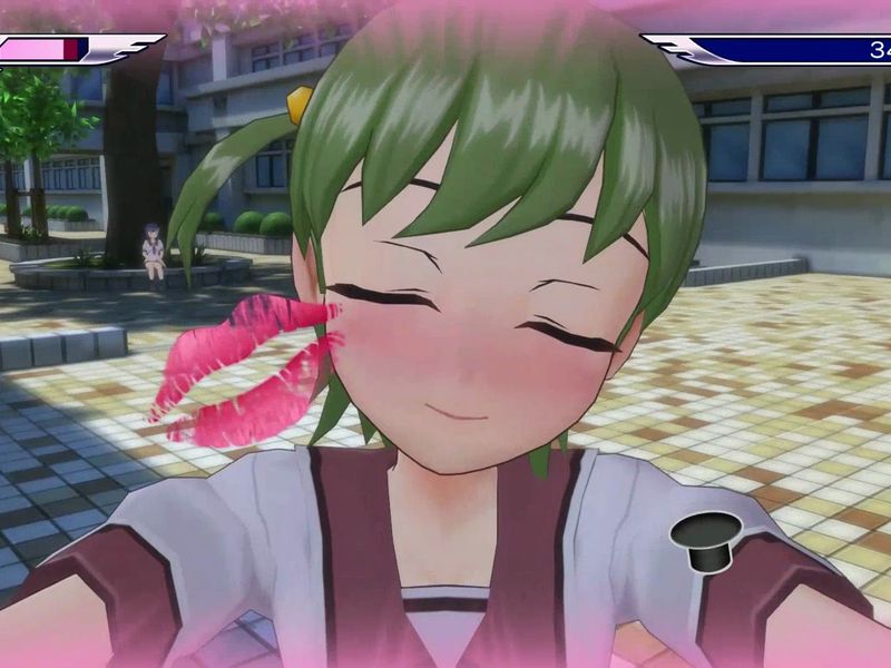 Gal*Gun Double Peace — скриншот 2