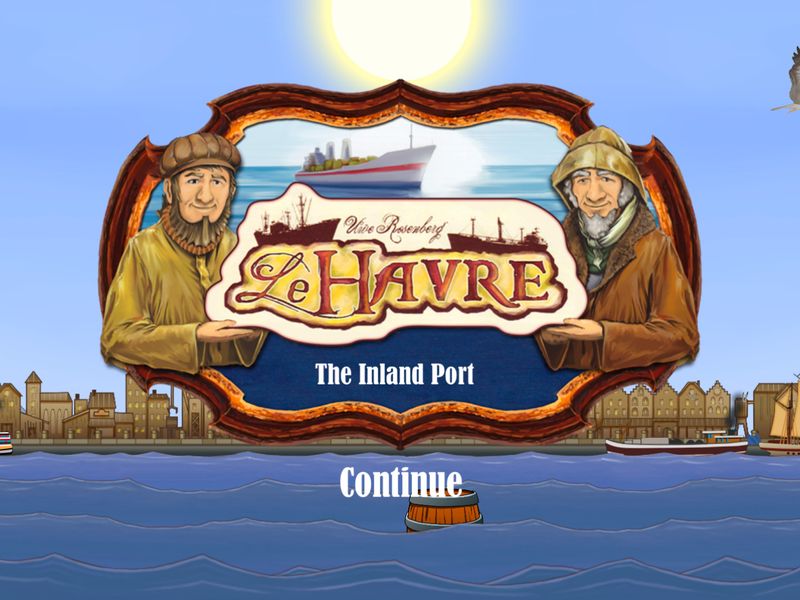 Le Havre The Inland Port — скриншот 1
