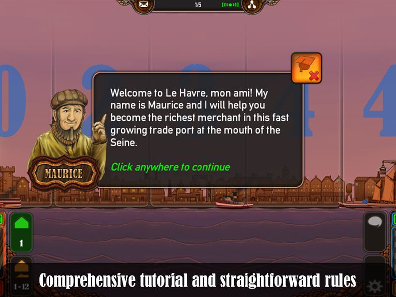 Le Havre The Inland Port — скриншот 2