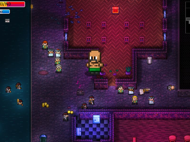Streets of Rogue — скриншот 5