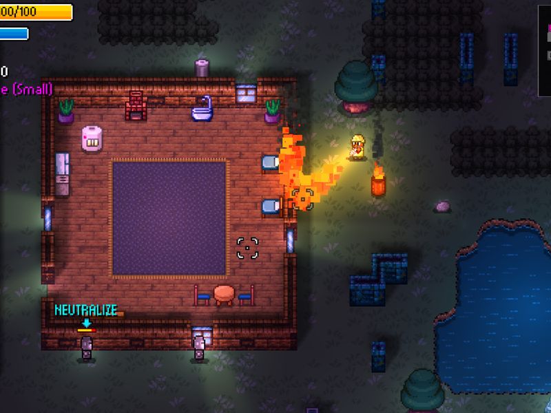 Streets of Rogue — скриншот 2