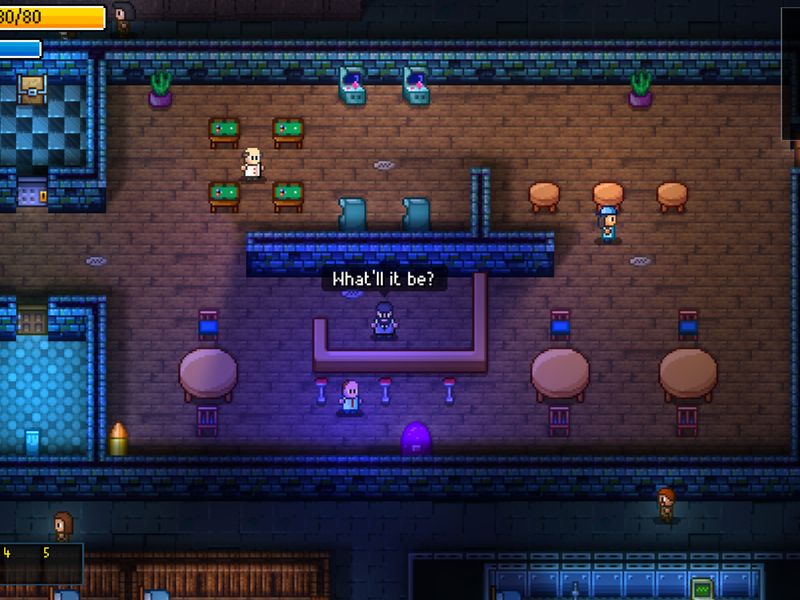Streets of Rogue — скриншот 1