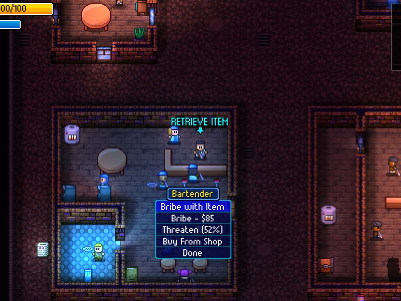 Streets of Rogue — скриншот 4