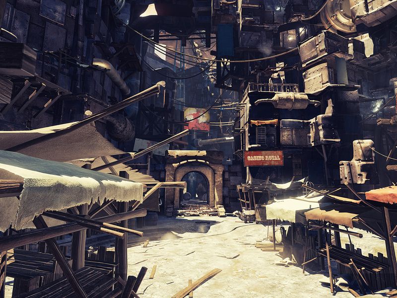 ALICE VR — скриншот 3