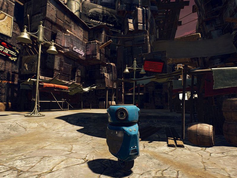 ALICE VR — скриншот 4