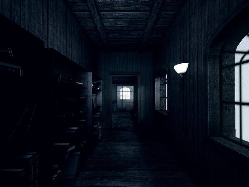 Wooden House — скриншот 3