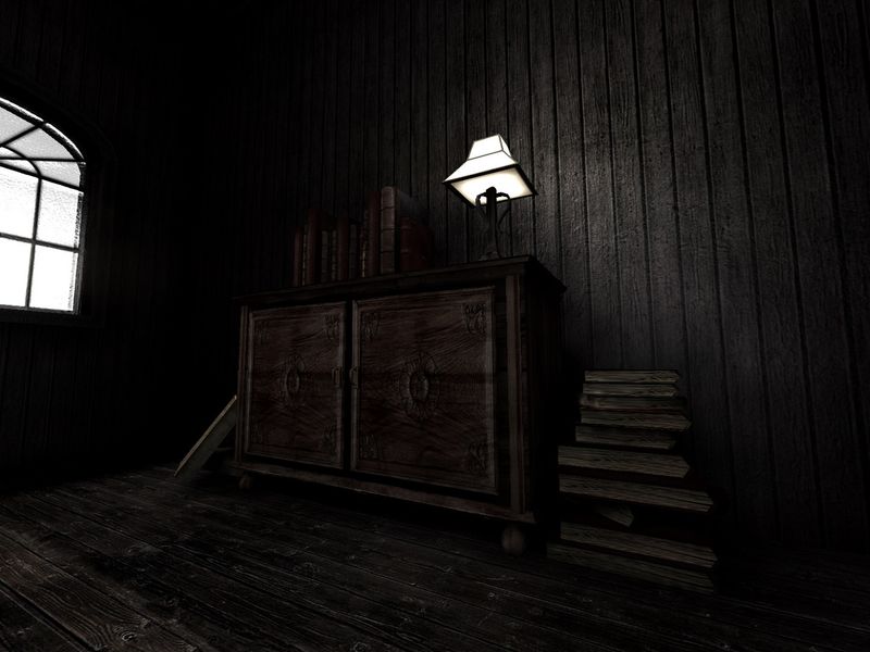 Wooden House — скриншот 5