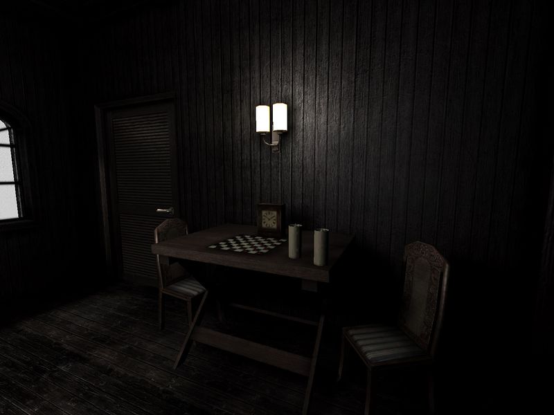 Wooden House — скриншот 4
