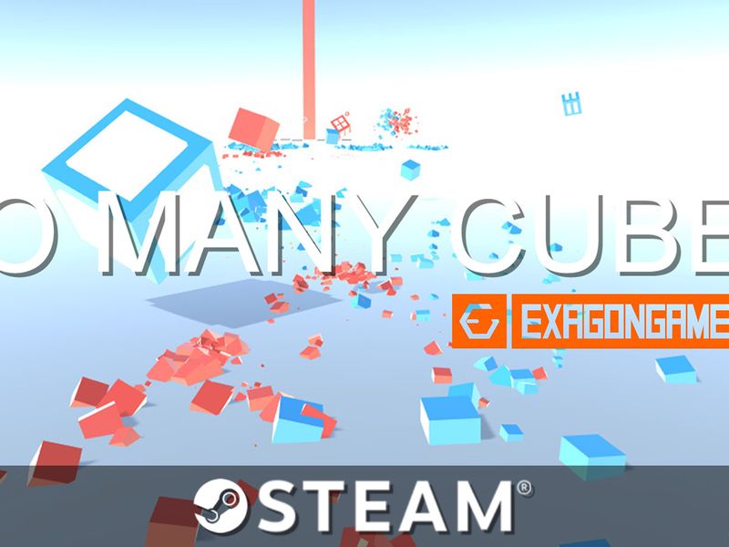 So Many Cubes — скриншот 1