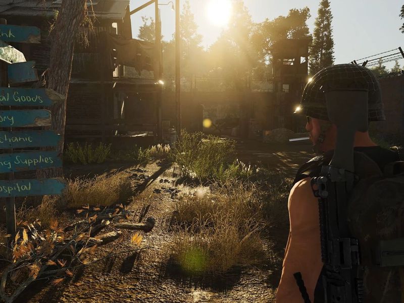 SCUM — скриншот 5