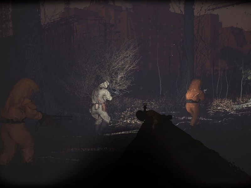 SCUM — скриншот 2