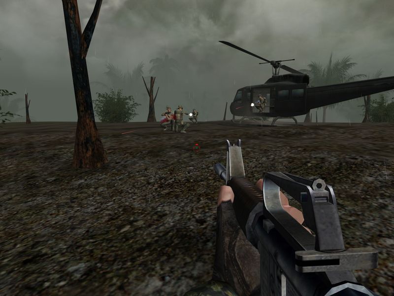Line of Sight Vietnam — скриншот 3