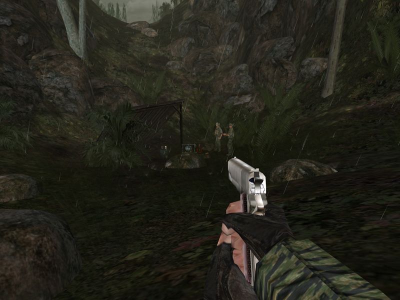 Line of Sight Vietnam — скриншот 5