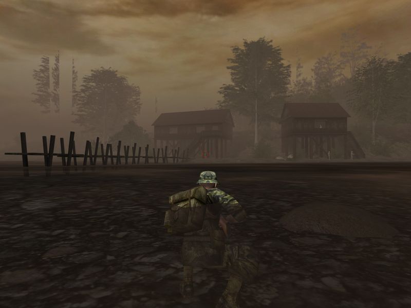 Line of Sight Vietnam — скриншот 1