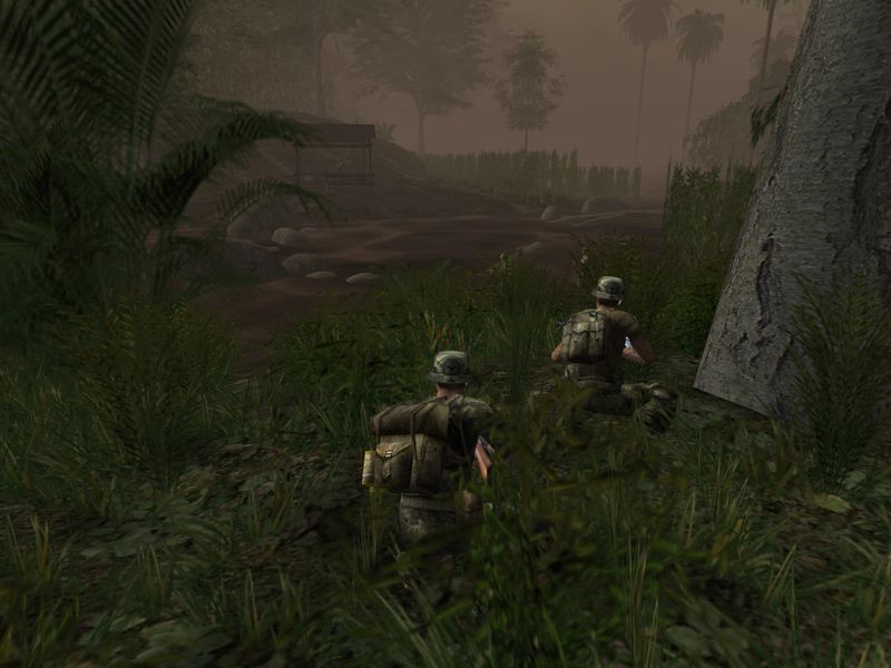 Line of Sight Vietnam — скриншот 4