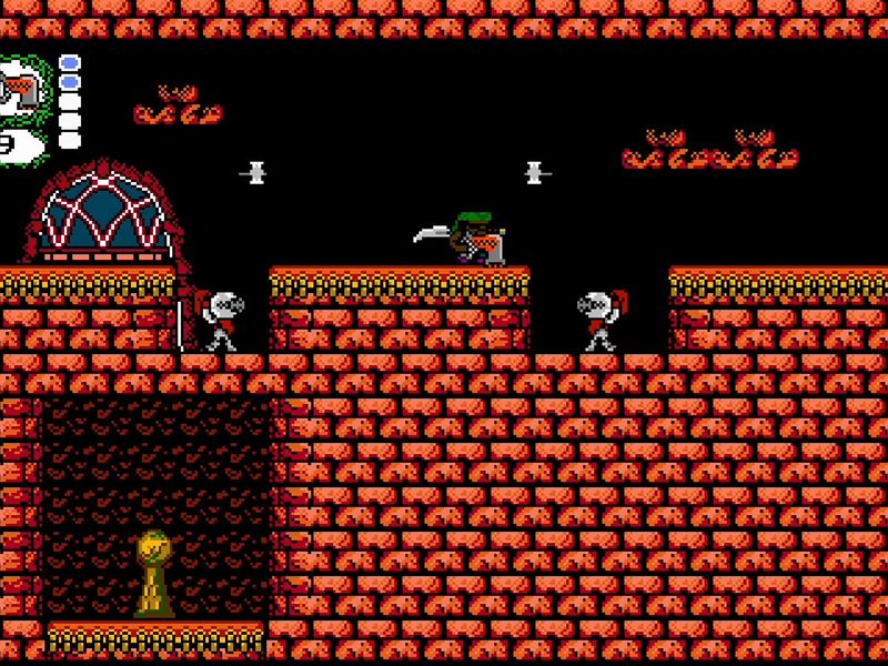 Super GunWorld 2 — скриншот 2