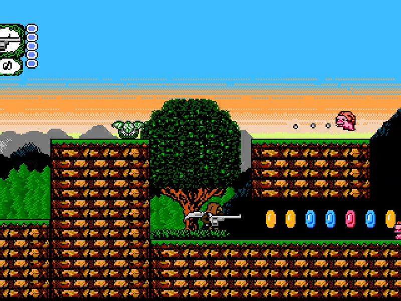 Super GunWorld 2 — скриншот 4