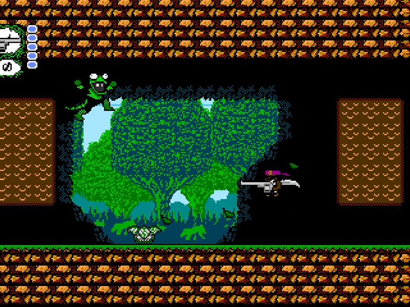 Super GunWorld 2 — скриншот 1