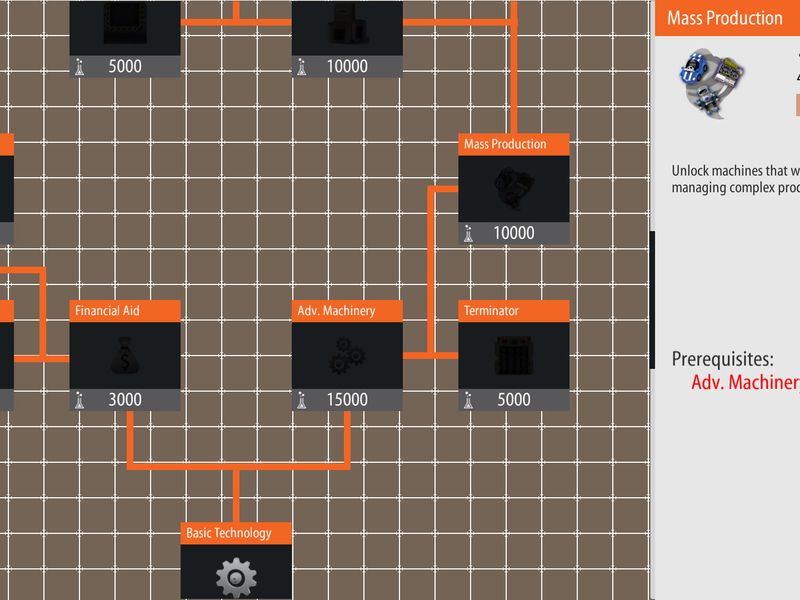 Factory Engineer — скриншот 4