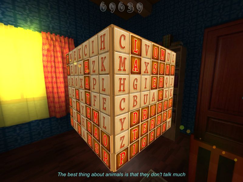 Ultimate Word Search 2 Letter Boxed — скриншот 2