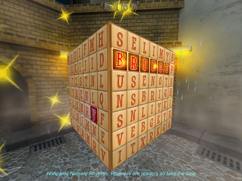 Ultimate Word Search 2 Letter Boxed — скриншот 5
