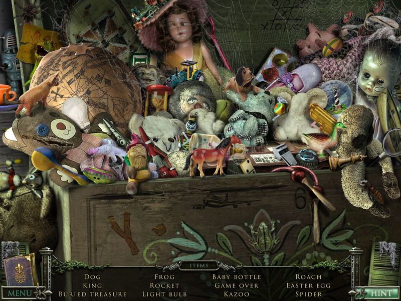 Mystery Case Files 13th Skull — скриншот 3