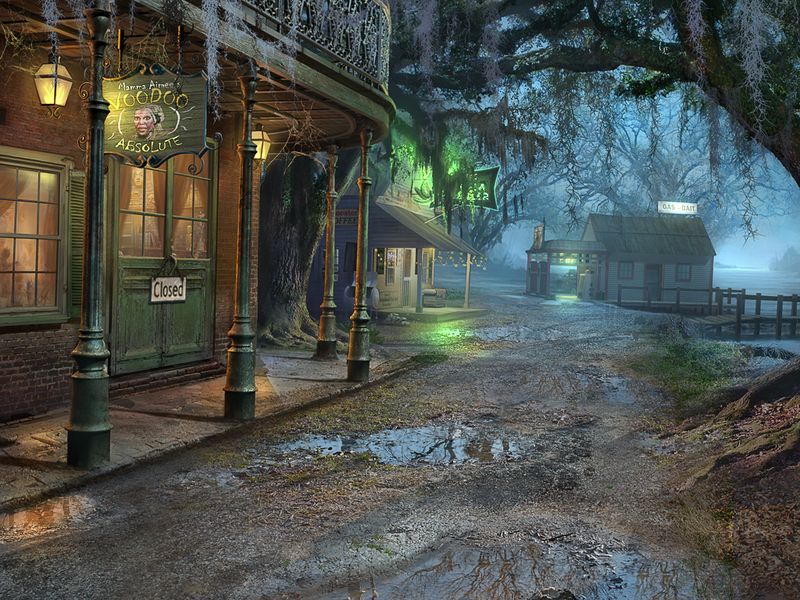 Mystery Case Files 13th Skull — скриншот 4