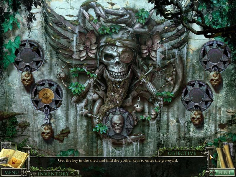 Mystery Case Files 13th Skull — скриншот 7