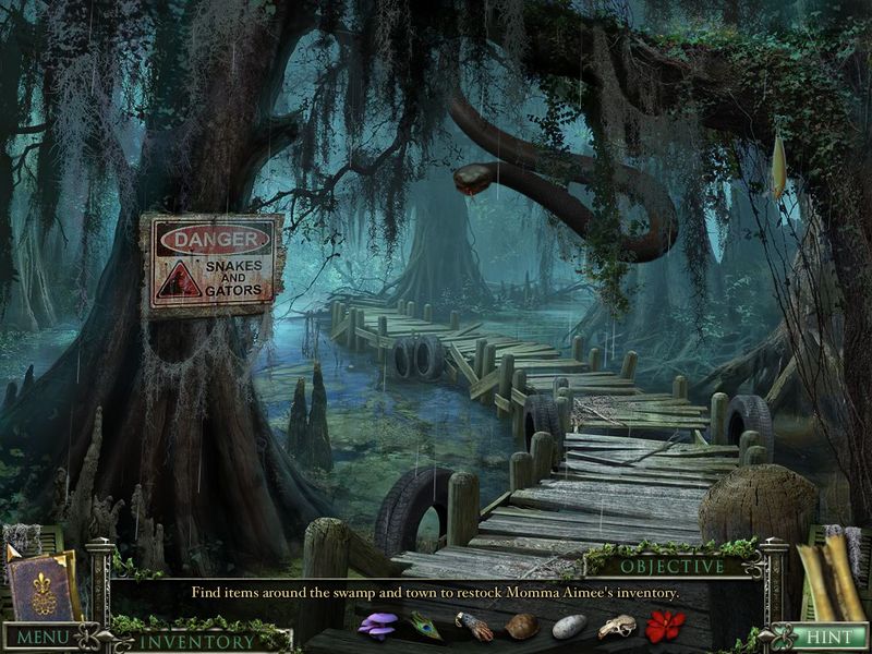 Mystery Case Files 13th Skull — скриншот 1