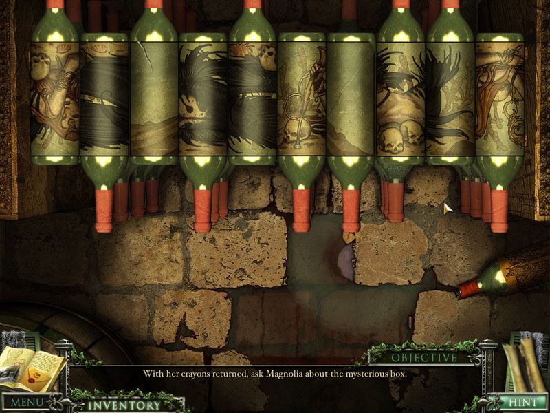 Mystery Case Files 13th Skull — скриншот 8