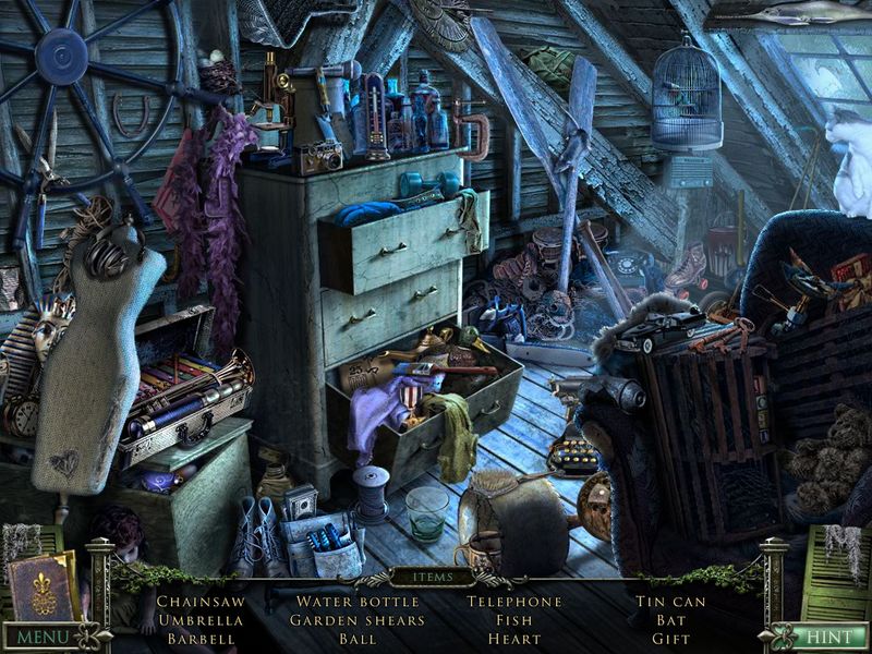 Mystery Case Files 13th Skull — скриншот 6