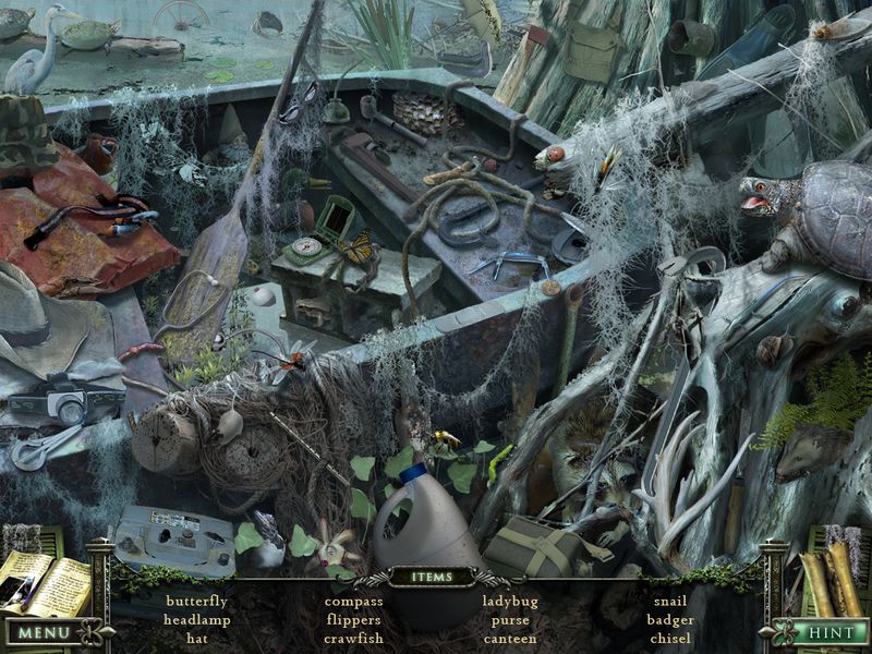 Mystery Case Files 13th Skull — скриншот 5