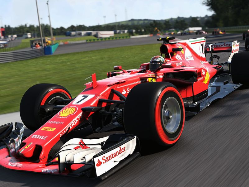 F1 2017 — скриншот 3