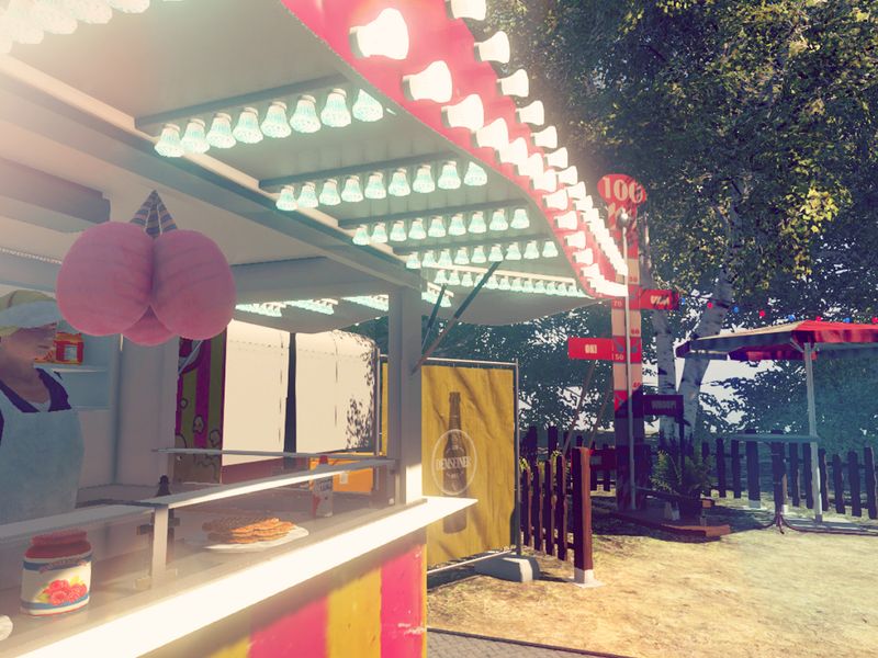 Virtual Rides 3 Funfair Simulator — скриншот 4