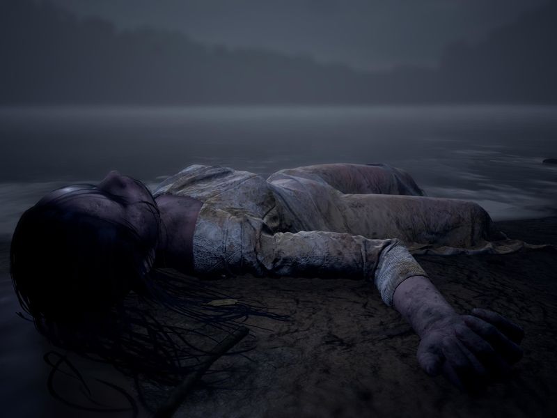 Martha Is Dead — скриншот 4