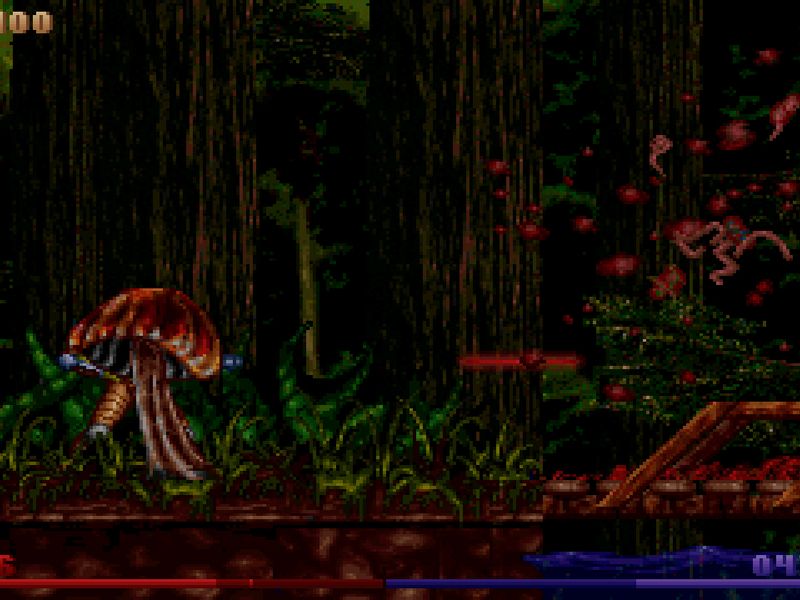 Alien Rampage — скриншот 3
