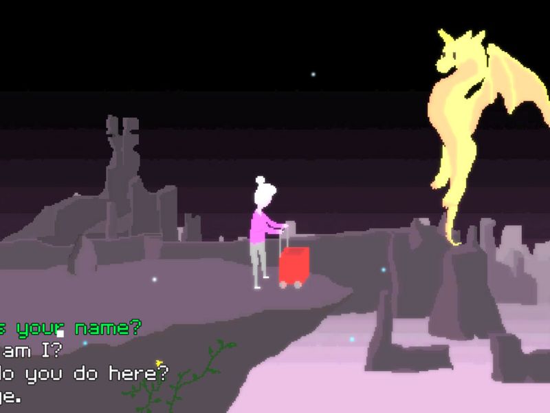 The Tale of Doris and the Dragon Episode 1 — скриншот 2