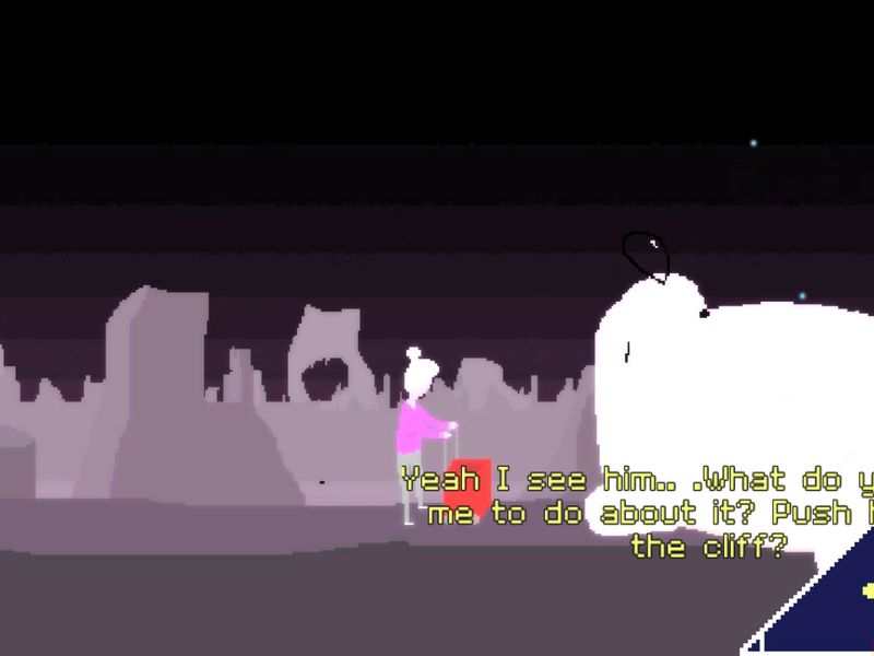 The Tale of Doris and the Dragon Episode 1 — скриншот 4