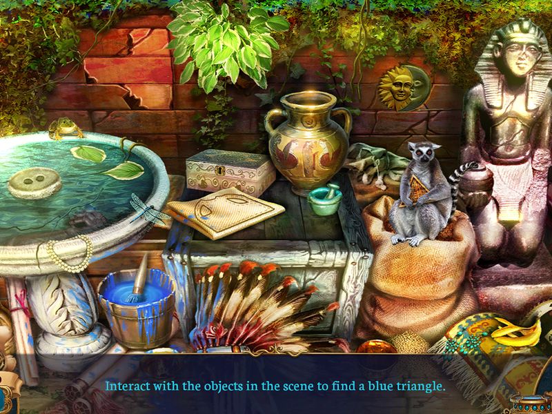 The Secret Order 4 Beyond Time — скриншот 2