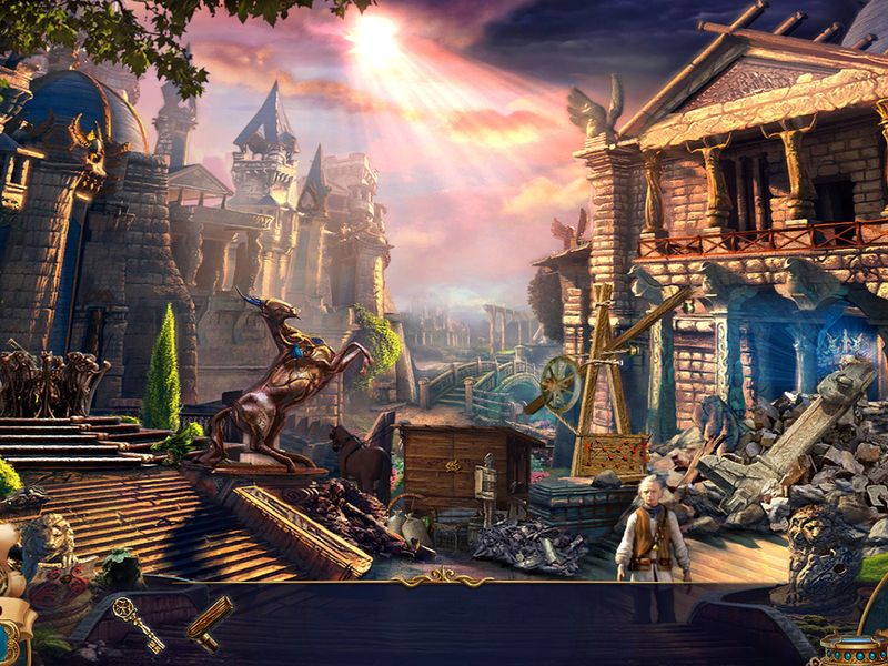 The Secret Order 4 Beyond Time — скриншот 1