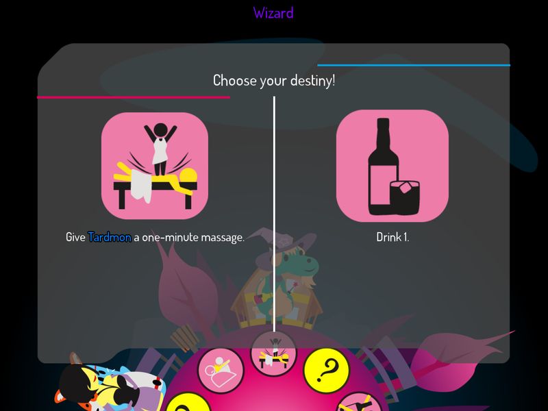 King of Booze Drinking Game — скриншот 3