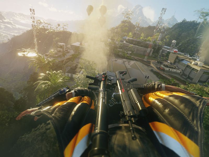 Just Cause 4 — скриншот 1