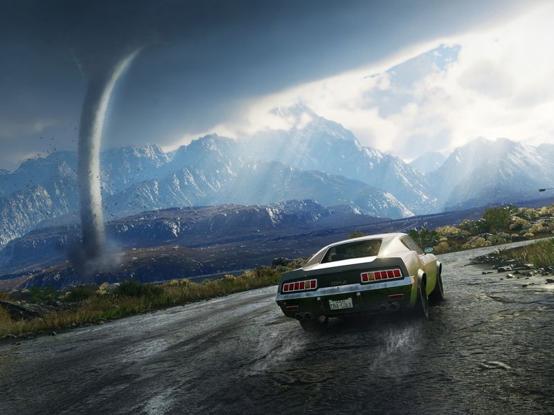 Just Cause 4 — скриншот 4