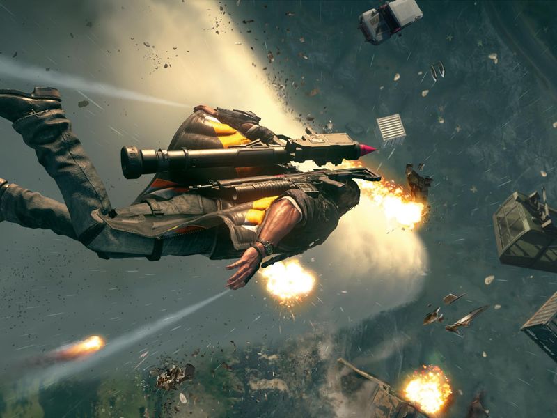 Just Cause 4 — скриншот 3