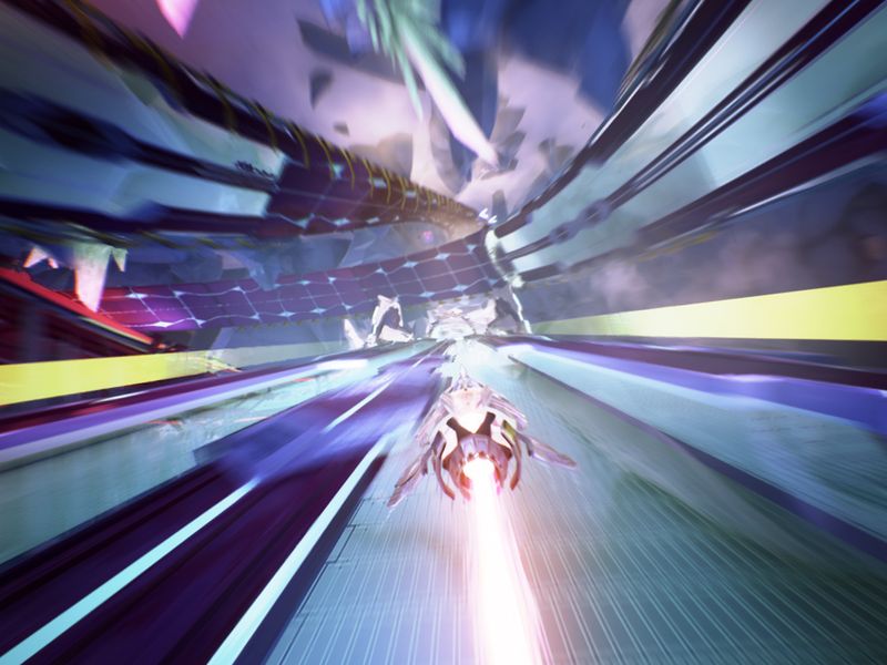 Redout — скриншот 5
