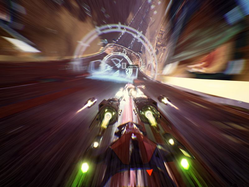 Redout — скриншот 4