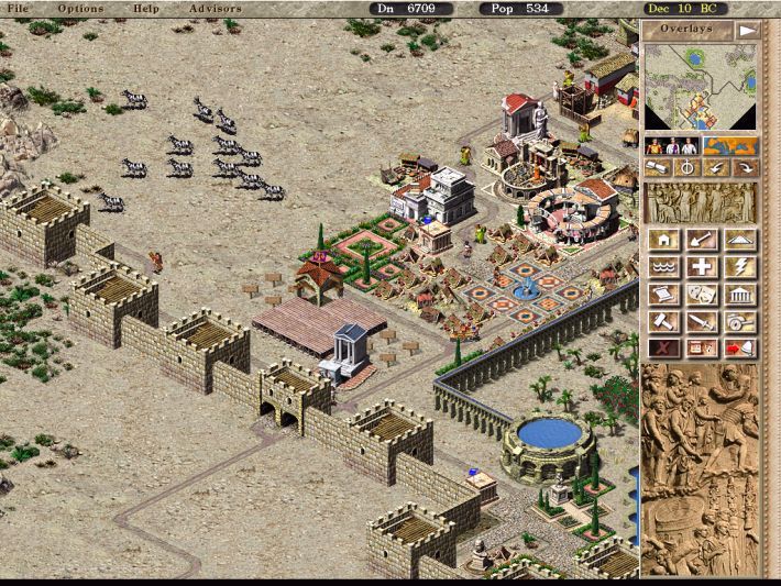 Caesar 3 — скриншот 2